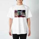 1996okutoraの都×都1 スタンダードTシャツ