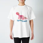 BenizakeのBrachiosaurus Regular Fit T-Shirt