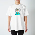 へんてこの散髪ひつじくん Regular Fit T-Shirt