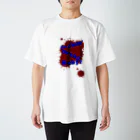 碧花菜のcrazy Regular Fit T-Shirt