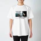 SEINNのGREATEST FILMS スタンダードTシャツ