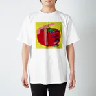 フォーヴァのMY name start with T for kids Regular Fit T-Shirt