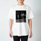 むろちーずの気がきくA.I-2 Regular Fit T-Shirt