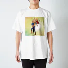 niodio(ニオディオ)のダブルインパクト Regular Fit T-Shirt