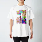 おみそちゃんのあめちゃん（シック） Regular Fit T-Shirt