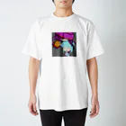 じぃーまのグッズ売り場の6000フォロワー記念 Regular Fit T-Shirt