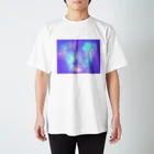 ぽめもものギャラクシー宇宙 Regular Fit T-Shirt