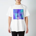 ぽめもものギャラクシー宇宙 スタンダードTシャツ