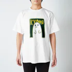 Mis0da_のKYOMUシャツ/パーカー Regular Fit T-Shirt