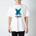 JF BreezeのTwinBOARD Regular Fit T-Shirt