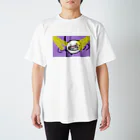 ダイナマイト87ねこ大商会のポールダンサーねこです Regular Fit T-Shirt