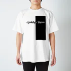 SAMURAI BRAVE JAPANのSAMURAI 「明王」 Regular Fit T-Shirt