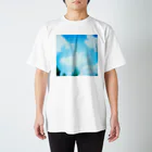Katsuの空を着るＴシャツ Regular Fit T-Shirt