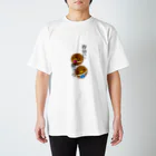 Draw freelyのベビーカステラ Regular Fit T-Shirt