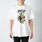 t.n.416の手に釘 色付き Regular Fit T-Shirt