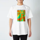 乙うたろうの色 スタンダードTシャツ