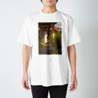 H.MIZUTAMARIのふとした瞬間の綺麗 Regular Fit T-Shirt