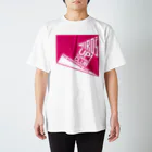 ヒローズアップ公式オンラインショップの1周年記念柄 Regular Fit T-Shirt