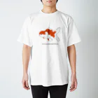 GREAT 7のオランダシシガシラ Regular Fit T-Shirt