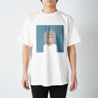 möyaの無機質な女の子 Regular Fit T-Shirt