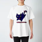 perapo❷@指描きグッズ販売の単位くれ Regular Fit T-Shirt