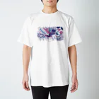 far from okのシャンデリア スタンダードTシャツ