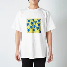 くまいも工房のぽち Regular Fit T-Shirt