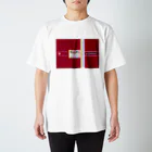 さしみのあ Regular Fit T-Shirt