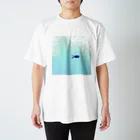 GreenTeaBreakのBird  Regular Fit T-Shirt