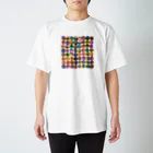 33-crateの海の幸 Regular Fit T-Shirt