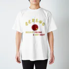 SerenoのSereno T-shirt スタンダードTシャツ