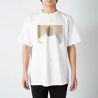 Paintslugの現代美術 TYPE:MUR スタンダードTシャツ
