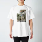 Gao Yan 高 妍の台湾路地裏散歩 Regular Fit T-Shirt