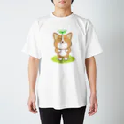 ここまるのここまる Regular Fit T-Shirt