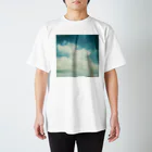 Katsuの空を着るＴシャツ Regular Fit T-Shirt