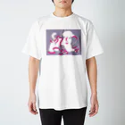 こみひかるこのリボン Regular Fit T-Shirt