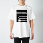 日々碌ストアの充電 スタンダードTシャツ