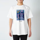 najucoのmidnight スタンダードTシャツ