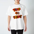 フォーヴァのTRICK OR TREAT Regular Fit T-Shirt