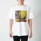 みうじあむ ち博の陽の光〈Drawing〉 Regular Fit T-Shirt