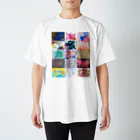 からんどりえのensemble Regular Fit T-Shirt