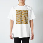 CHILLPOTATOのBISCUITシリーズ Regular Fit T-Shirt