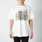 Architecturephotolifeのペンペン Regular Fit T-Shirt