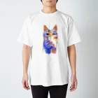 PICAのどら猫 スタンダードTシャツ