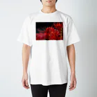 eMu*りおの彼岸花 Regular Fit T-Shirt