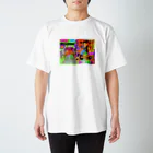 UTのバウハウス　ﾘﾐﾃﾂﾄﾞｴﾃﾞｨﾁｮﾝ Regular Fit T-Shirt