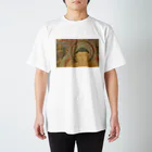 秋元了典の阿弥陀如来 Regular Fit T-Shirt