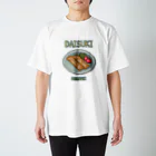 猫と釣り人のハルマキ(ドット絵) Regular Fit T-Shirt