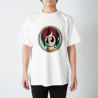 きらめき亭のガール☆ Regular Fit T-Shirt