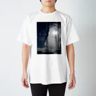 KazuHouseの空のTシャツ Regular Fit T-Shirt